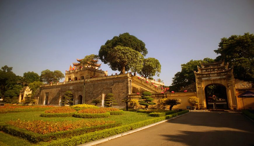 Thang Long Imperial Citadel