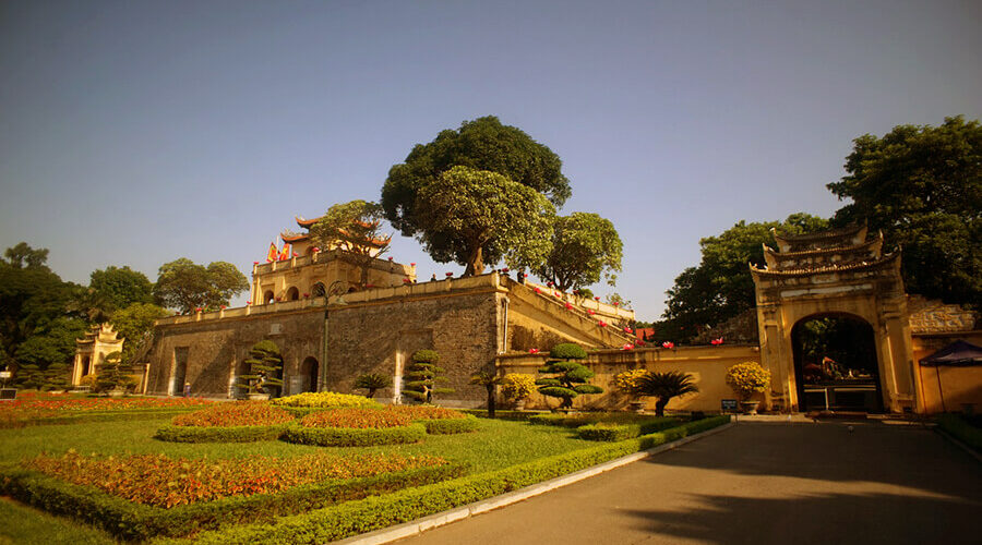Thang Long Imperial Citadel