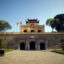 Main Gate in Thang Long Imperial Citadel