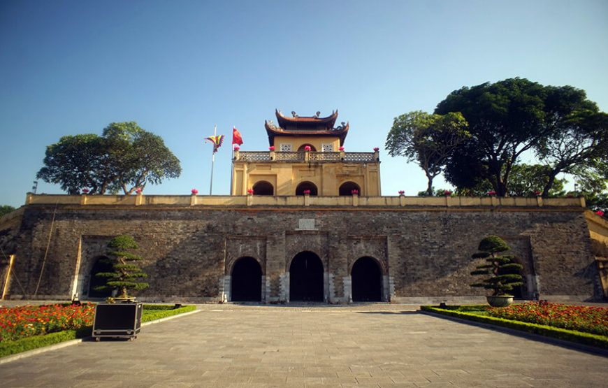 Ha Noi City Full Day Tour