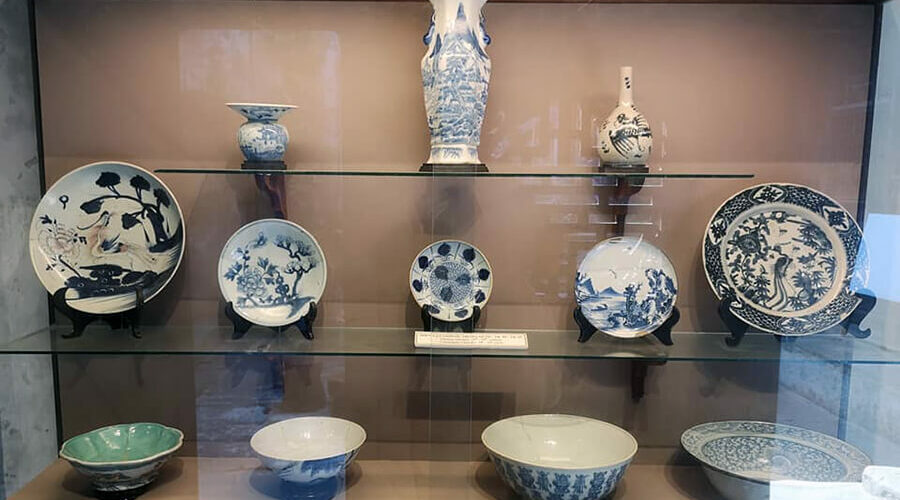 Museum of Trade Ceramics