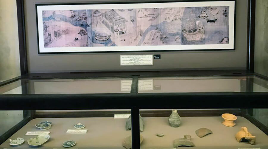 Museum of Trade Ceramics