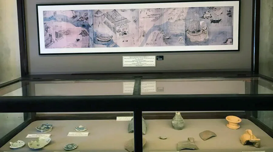 Museum of Trade Ceramics