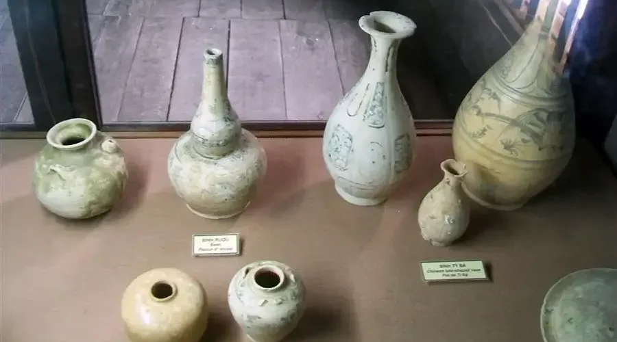Museum of Trade Ceramics