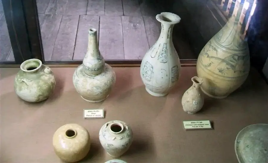 Museum of Trade Ceramics