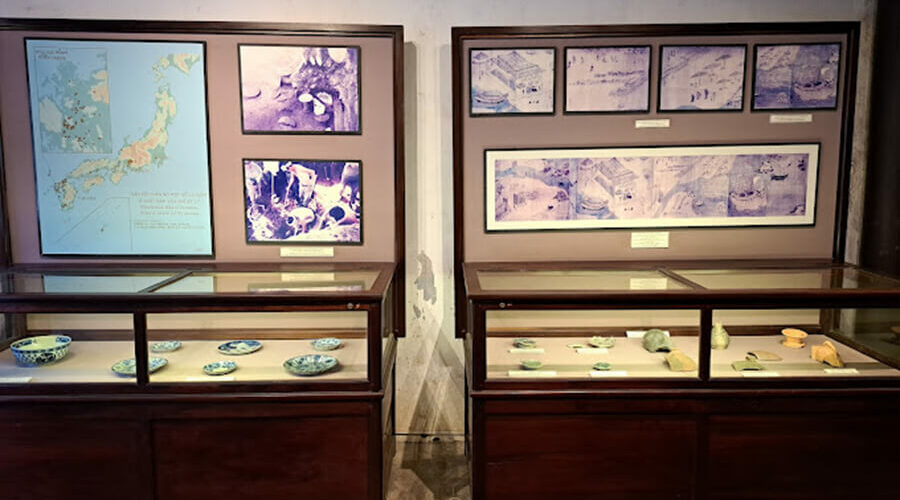 Museum of Trade Ceramics