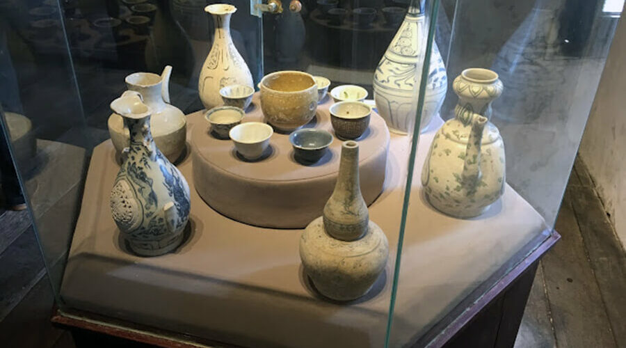 Museum of Trade Ceramics