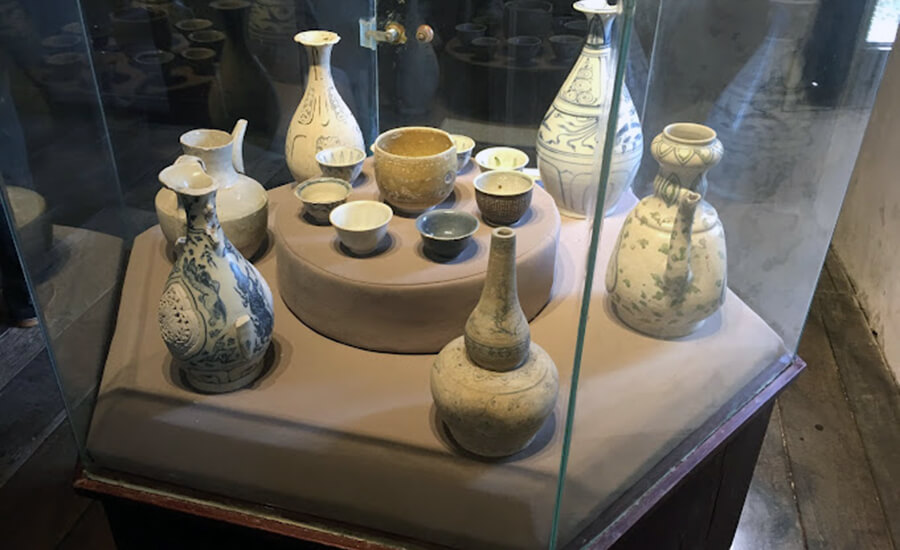 Museum of Trade Ceramics