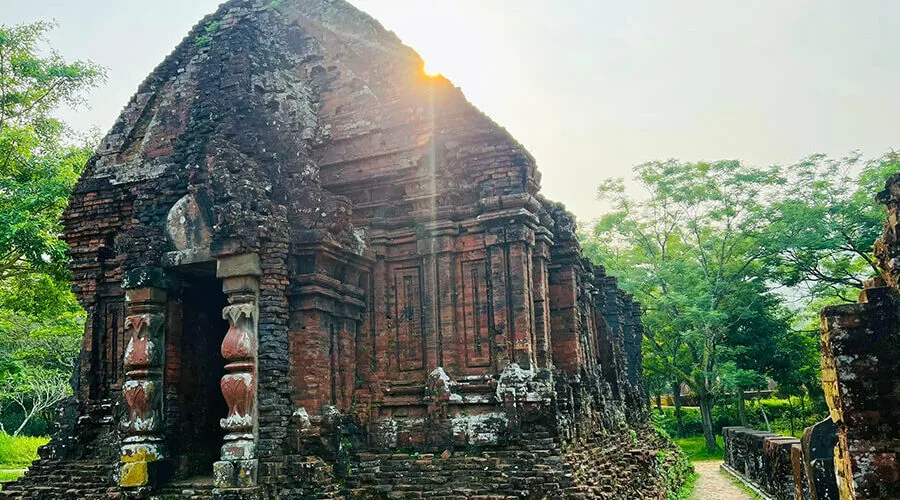 My Son Holy Land