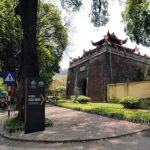North Gate in Hanoi