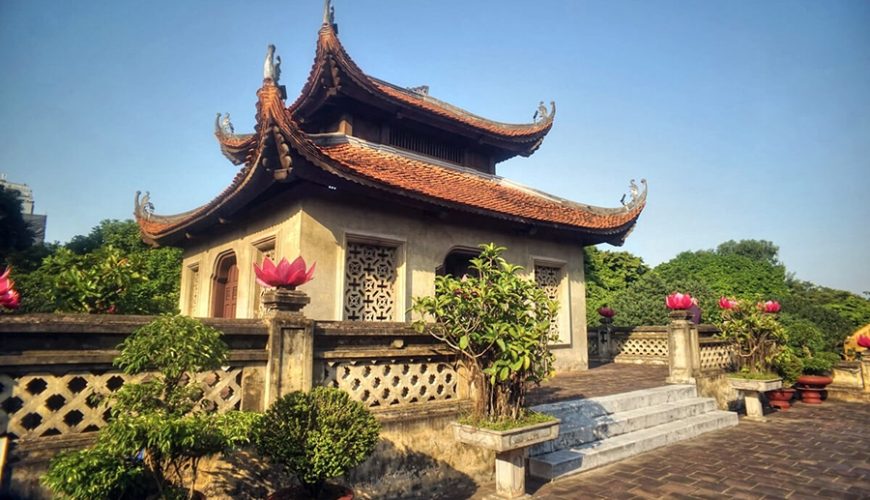 North Gate