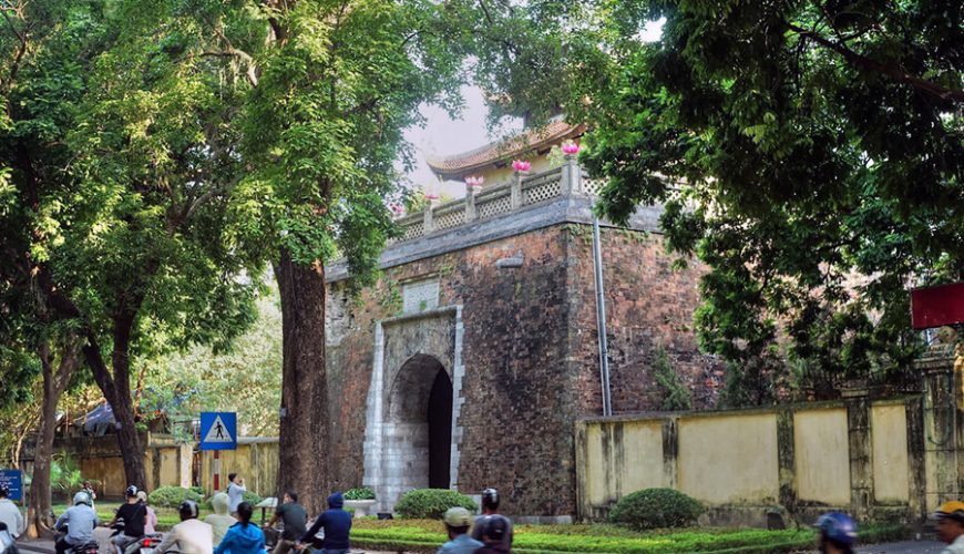 Thang Long Imperial Citadel