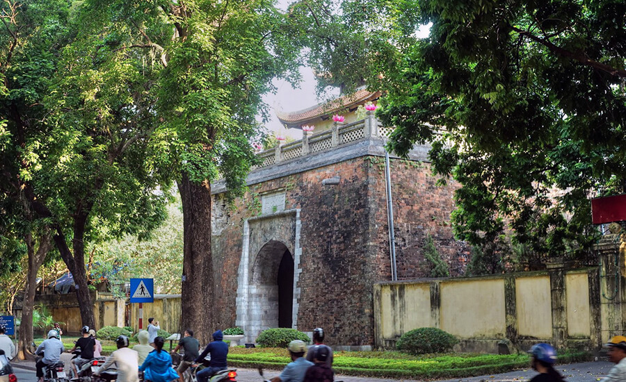 Thang Long Imperial Citadel