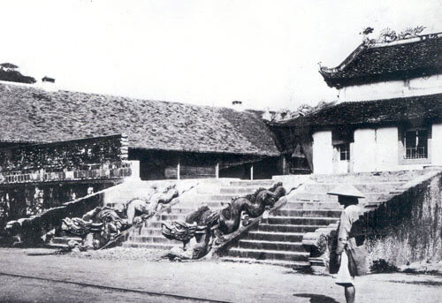 Thang Long Imperial Citadel