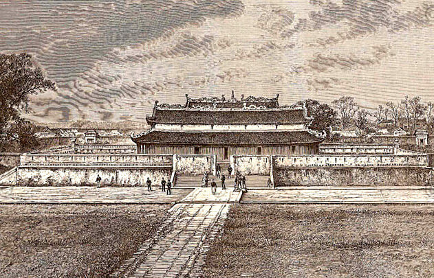 Thang Long Imperial Citadel