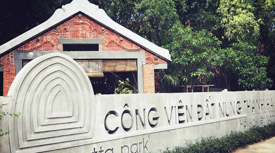 Thanh Ha Pottery Village