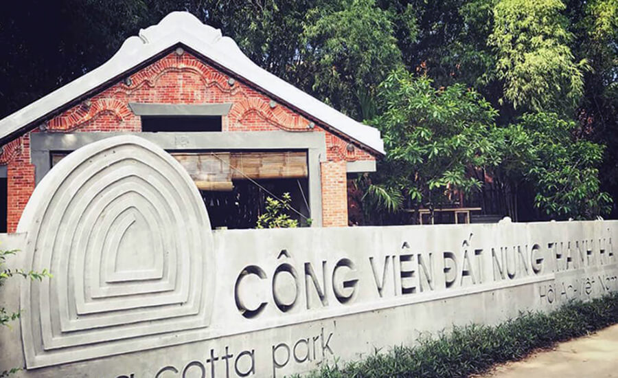 Thanh Ha Pottery Village