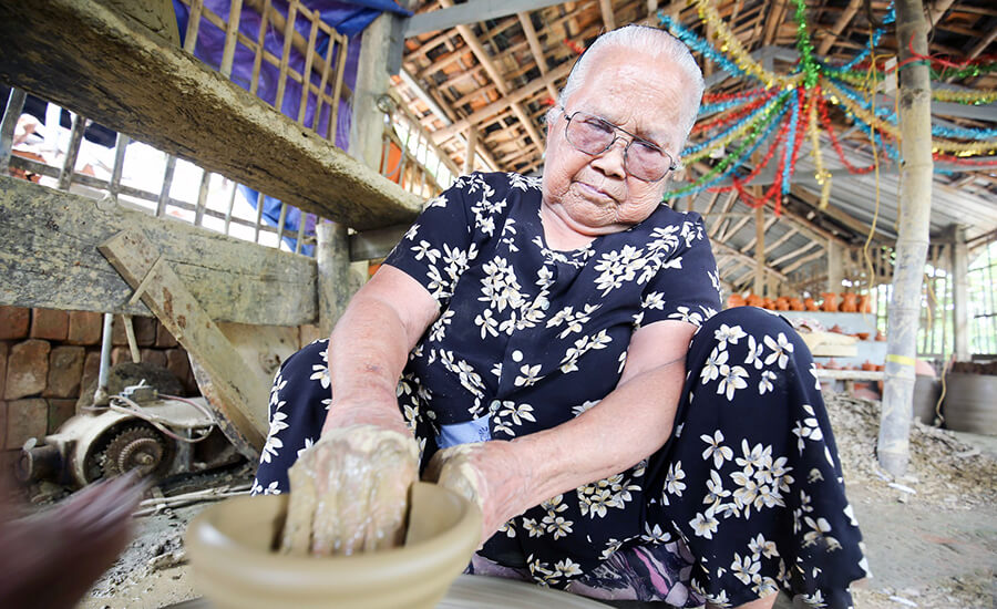 Thanh Ha Pottery Village