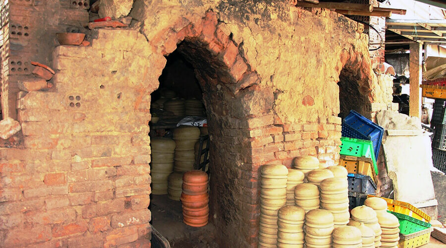 Thanh Ha Pottery Village