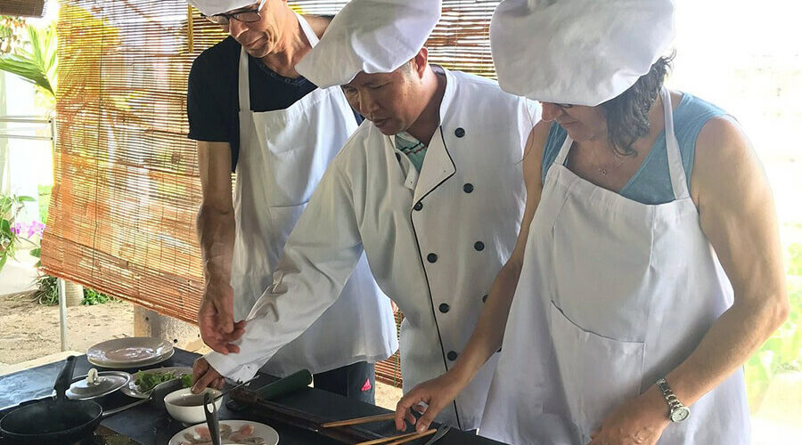 Tra Que Vegetable Village