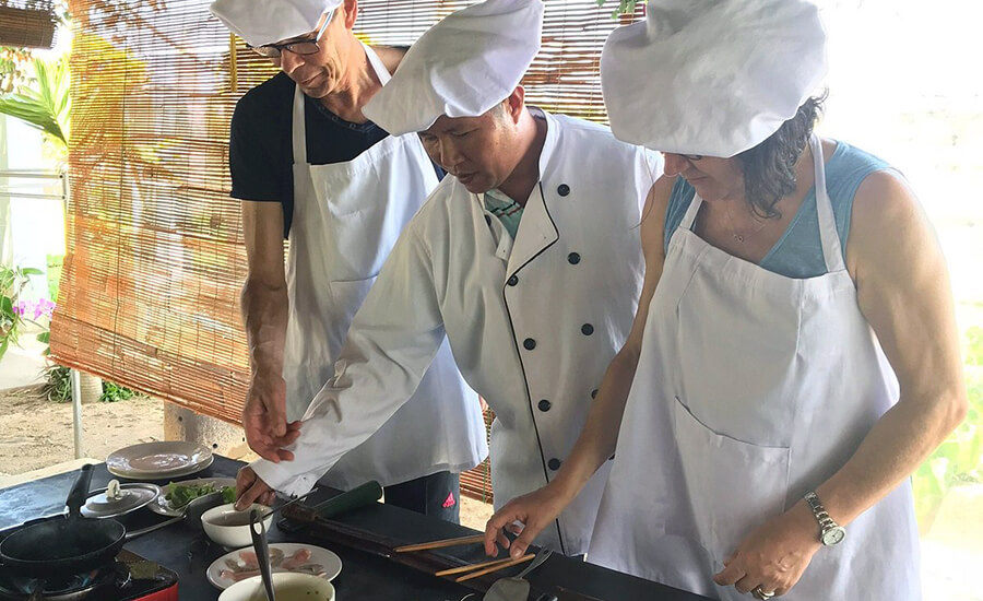 Tra Que Vegetable Village