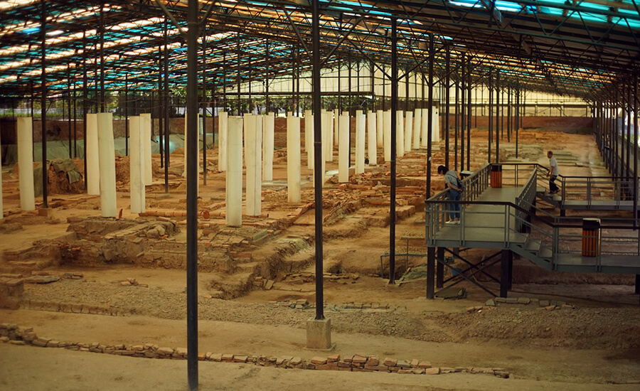 Thang Long Imperial Citadel