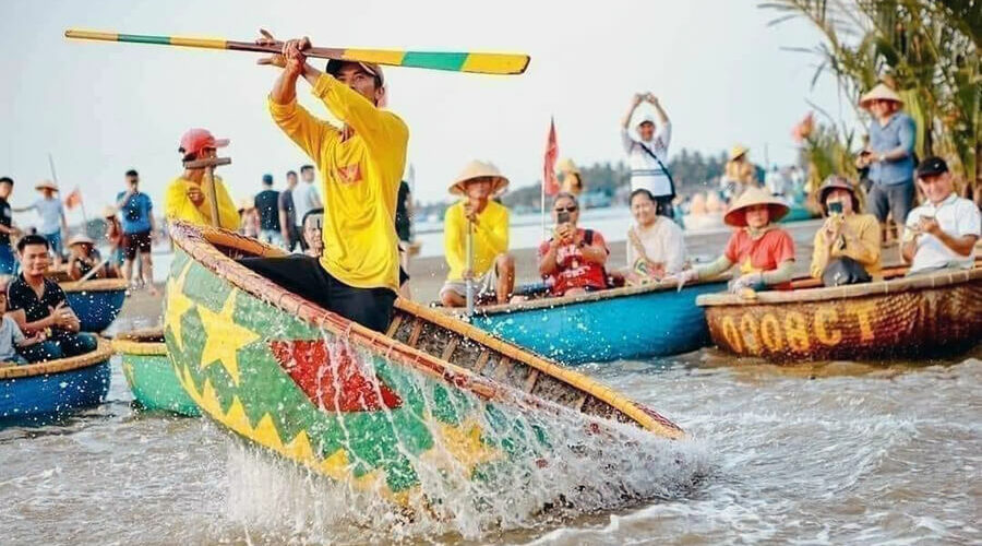 Bay Mau Nipa Palm Forest