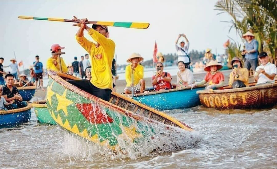 Bay Mau Nipa Palm Forest