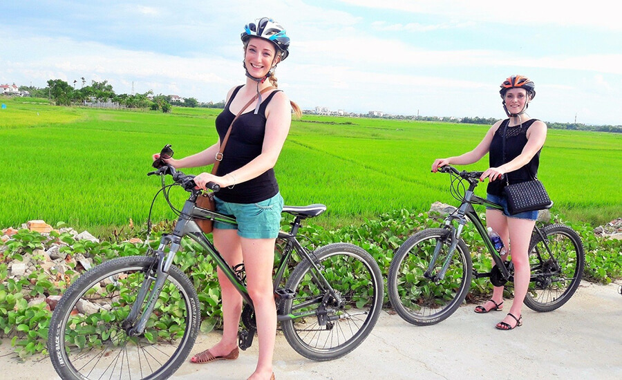 Tra Que Vegetable Village