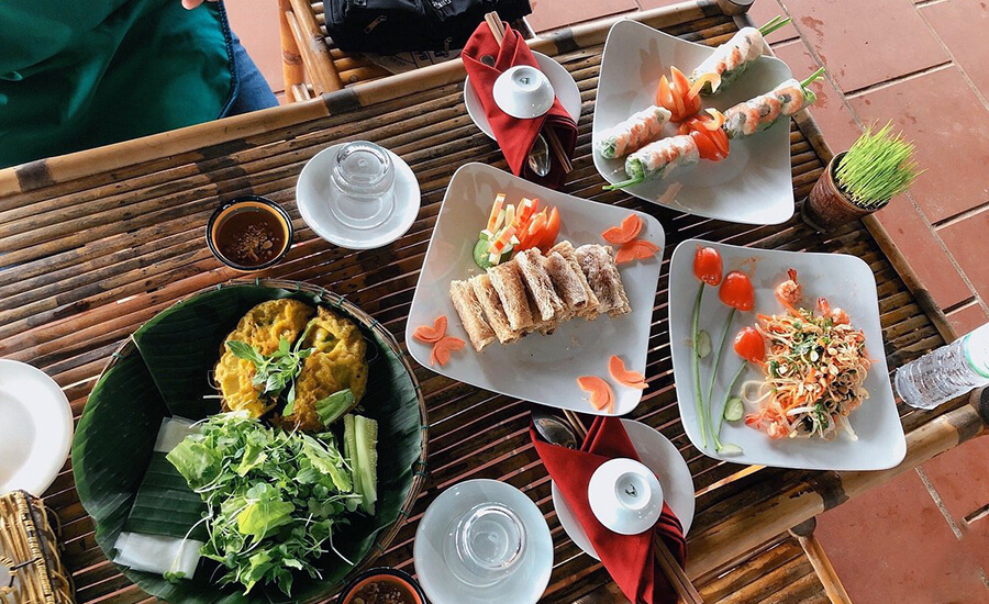 Tra Que Vegetable Village