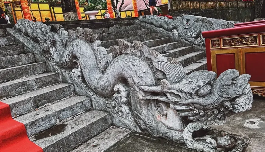 Thang Long Imperial Citadel