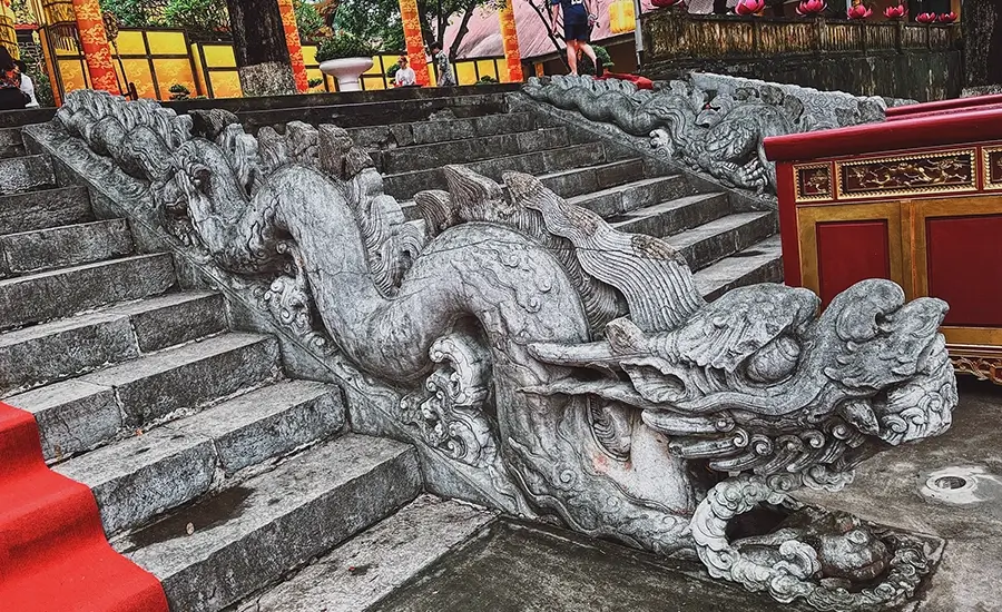 Thang Long Imperial Citadel