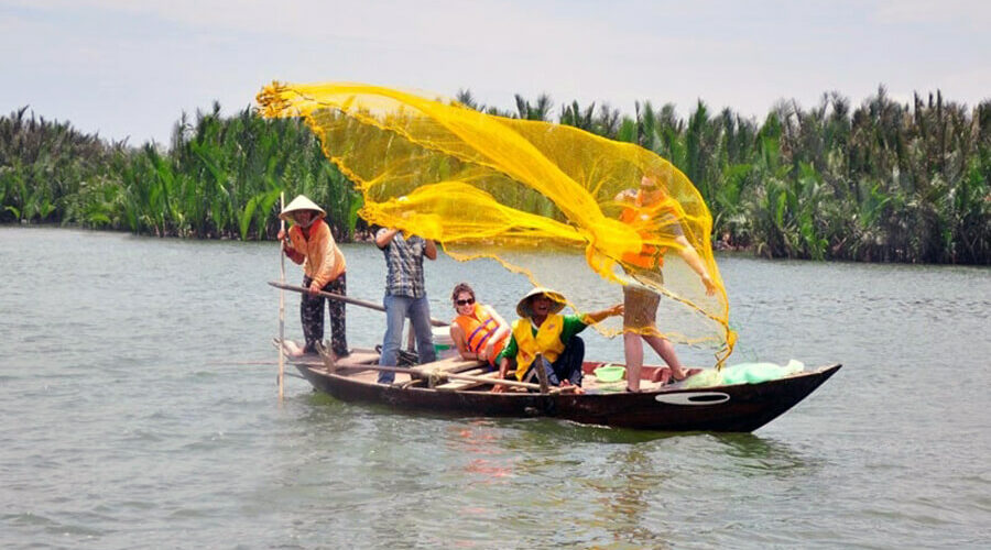 Bay Mau Nipa Palm Forest