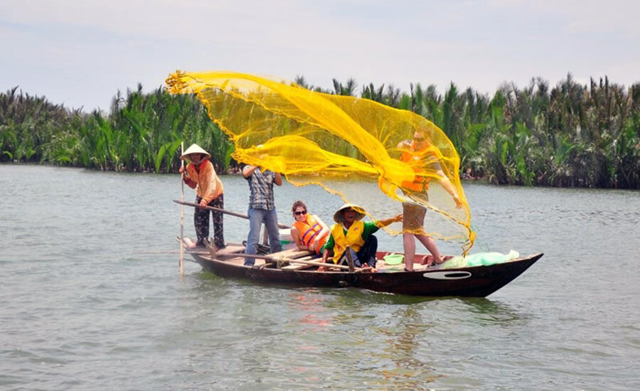 Bay Mau Nipa Palm Forest
