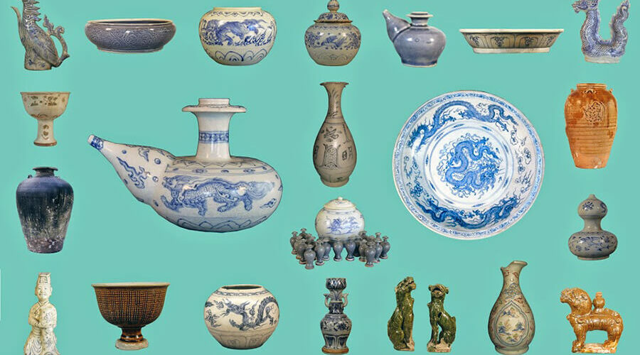 Museum of Trade Ceramics