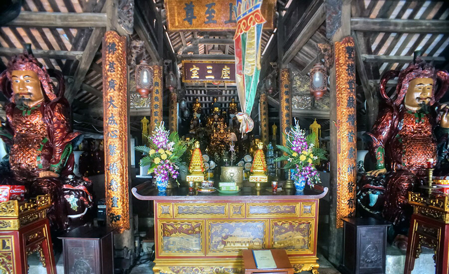 Co Loa Pagoda