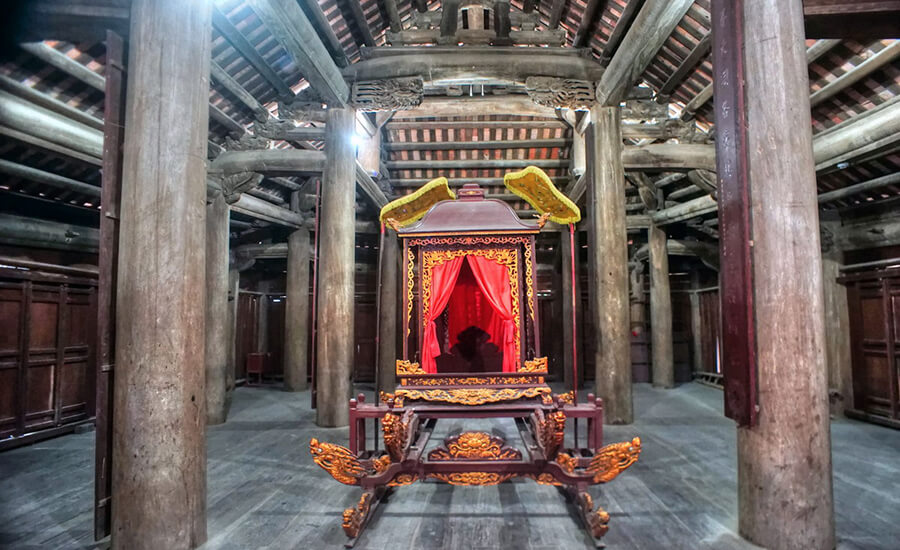 Co Loa temple