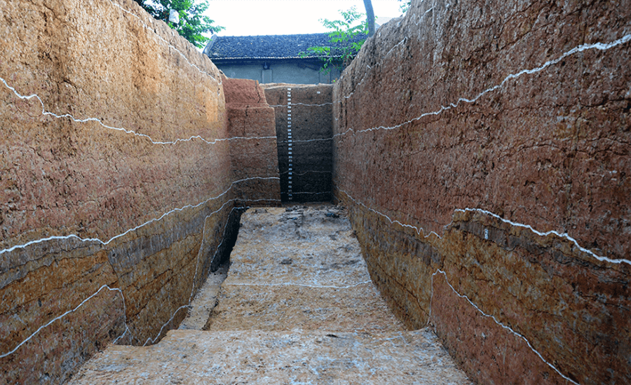 Co Loa Citadel