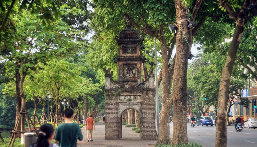 Hoa Phong tower