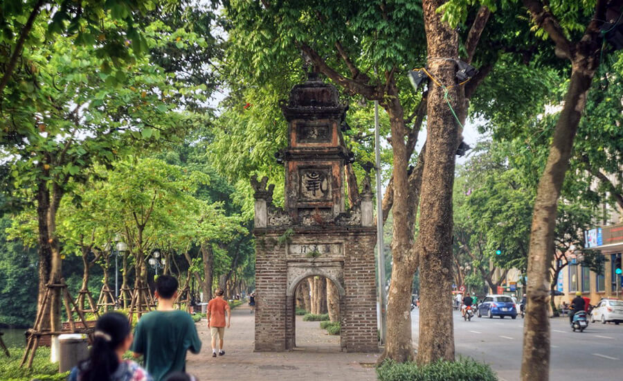 Hoa Phong tower
