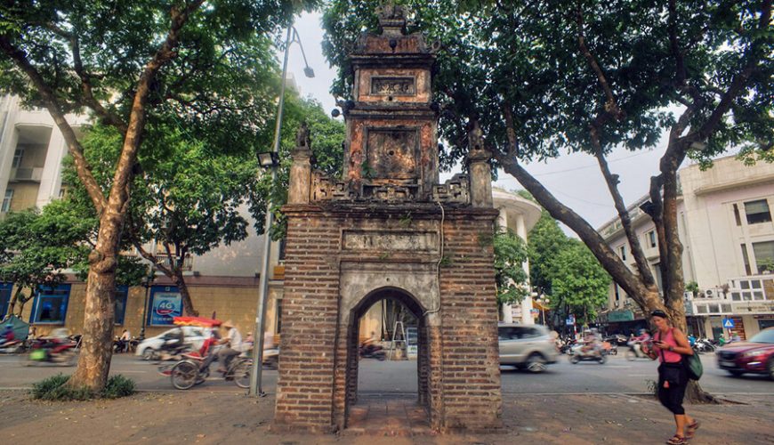 Hoa Phong Tower