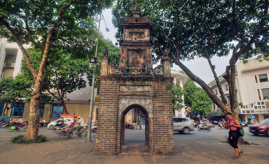 Hoa Phong Tower