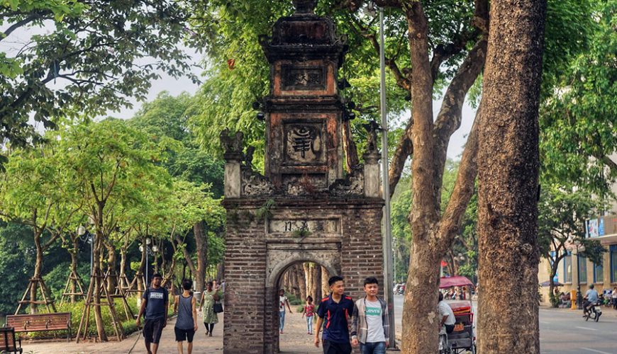 Hoa Phong tower