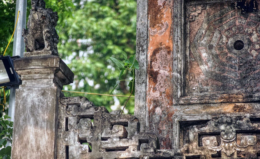 Hoa Phong tower
