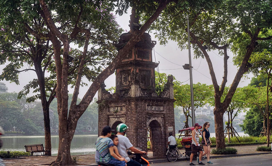 Hoa Phong Tower