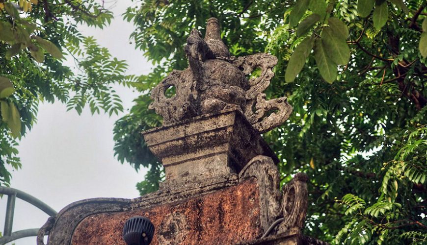 Hoa Phong tower