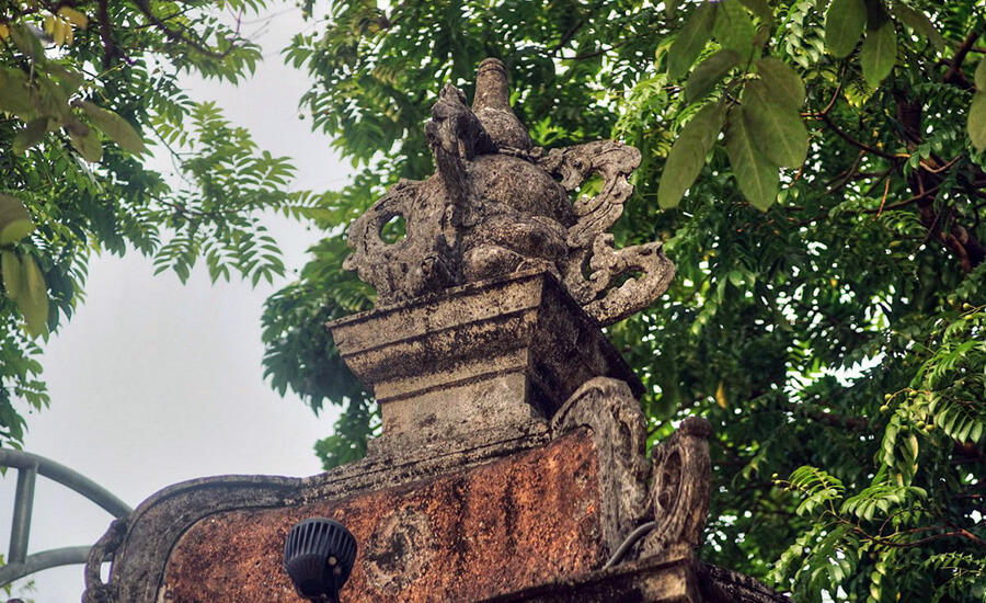 Hoa Phong tower