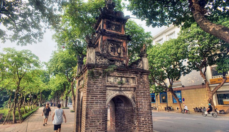 Hoa Phong Tower