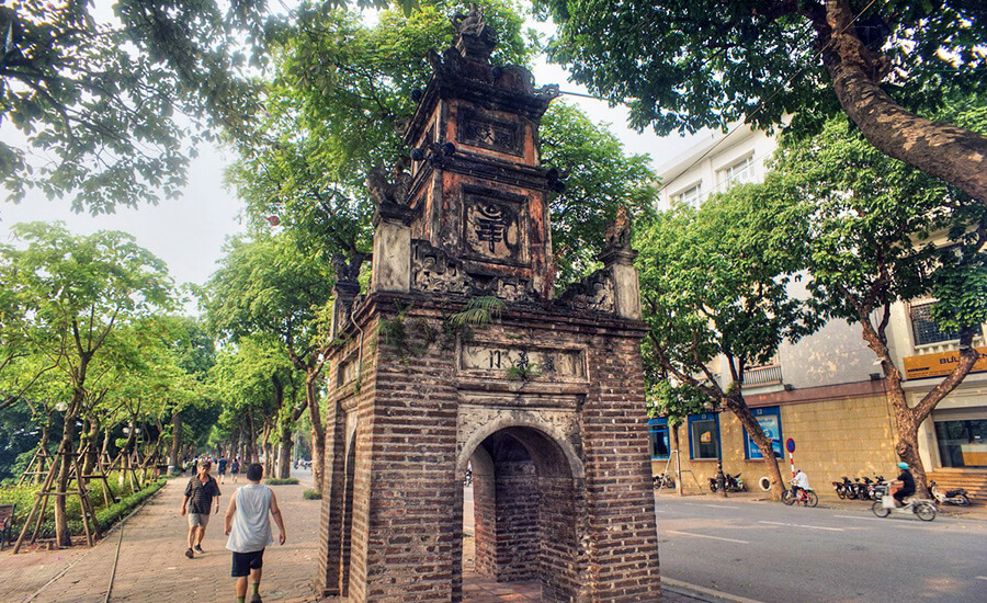 Hoa Phong Tower