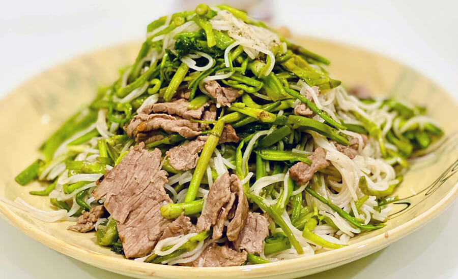 Mach Trang rice vermicelli